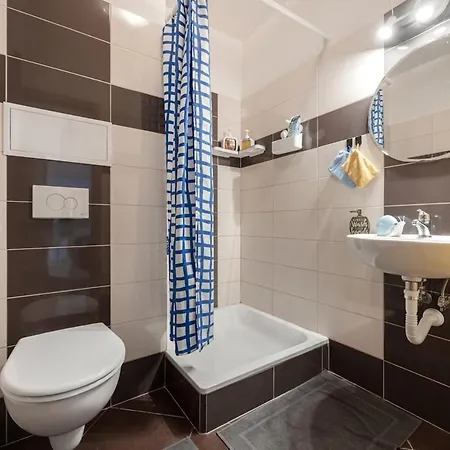 Appartement Kristalina *