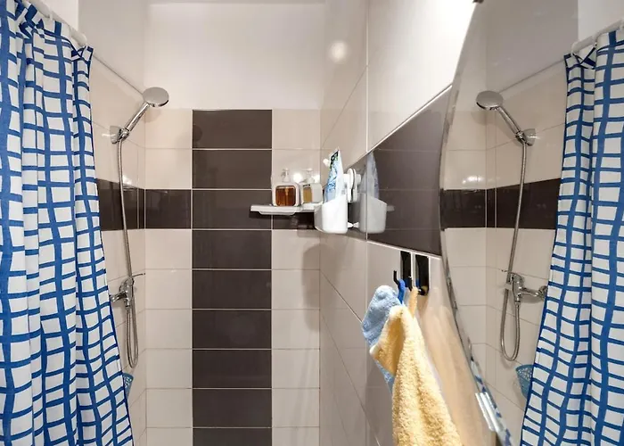 Apartmán Kristalina