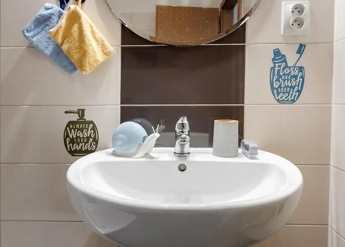 Kristalina Apartment Bratislava