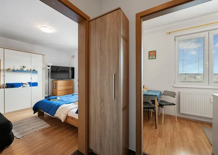 Kristalina Apartment